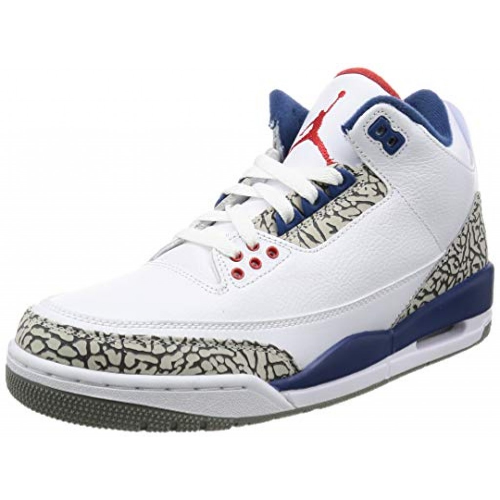 Air Jordan 3 Retro True Blue by Youbetterfly